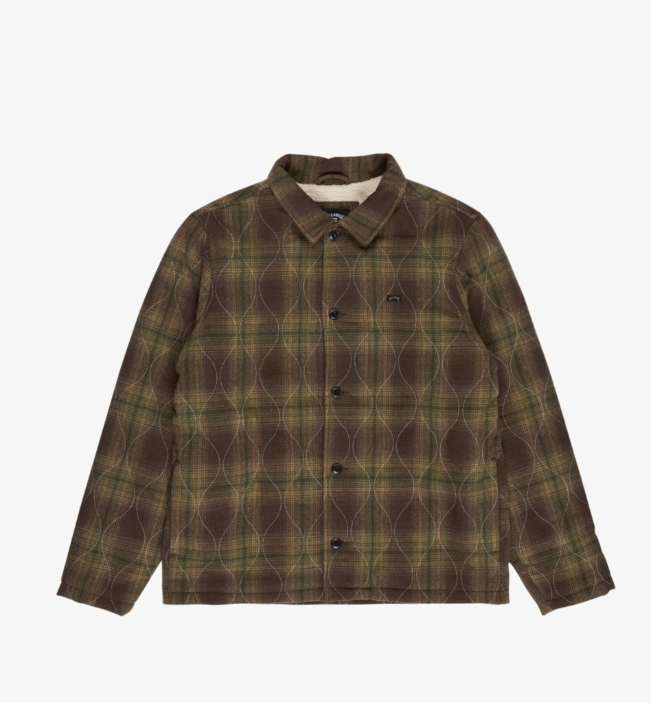 Chaqueta Billabong Hills - Dark Cedar