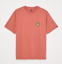 Camiseta Quiksilver Flow - Mineral Red (mmz0)