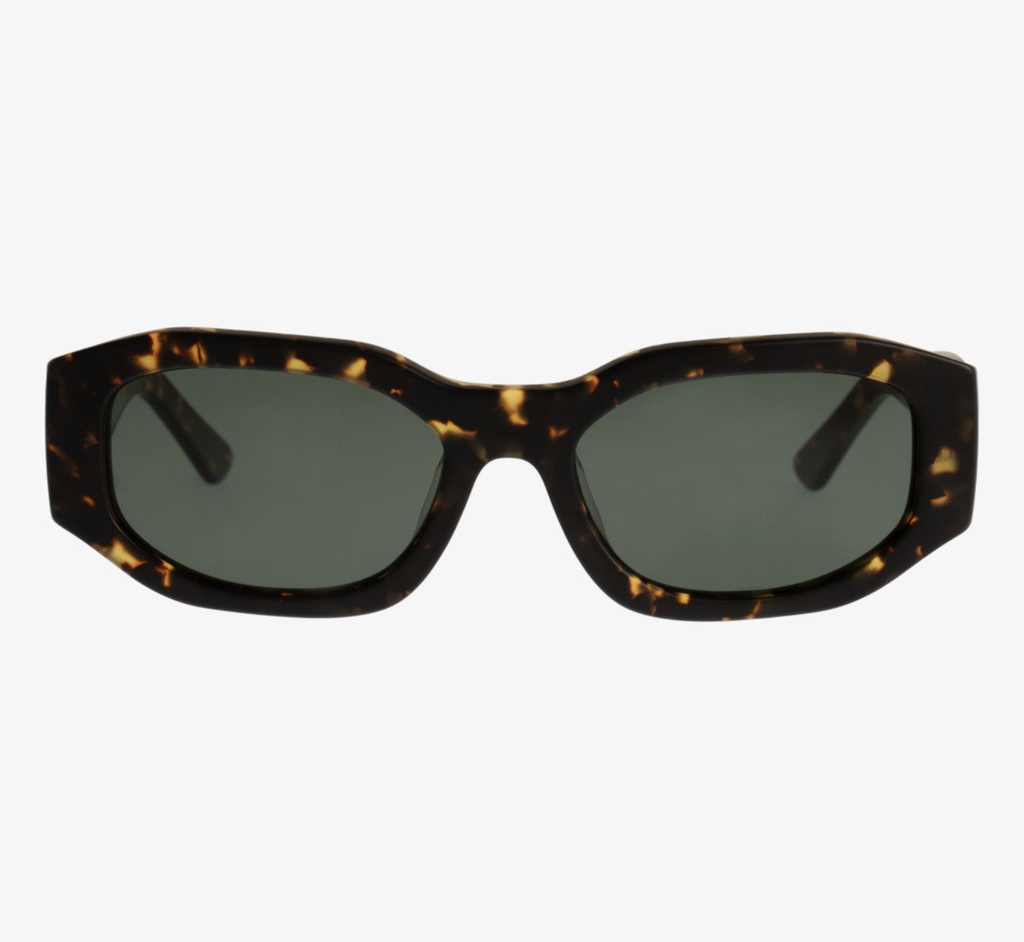 Gafas de Sol Billabong Lank - Matte Tortoise/Polarized Green