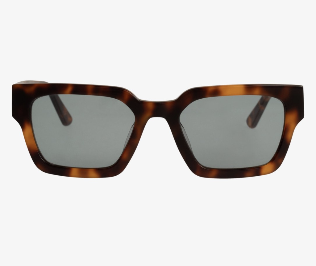 Gafas de Sol Billabong Weber - Shiny Tortoise/Green