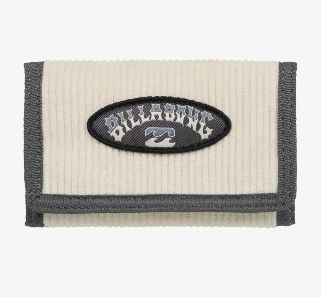 Cartera Billabong Tribong - Oatmeal