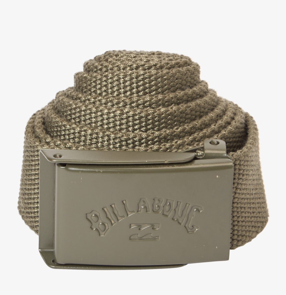 Cinturón Billabong Cog - Military