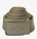 Cinturón Billabong Cog - Military