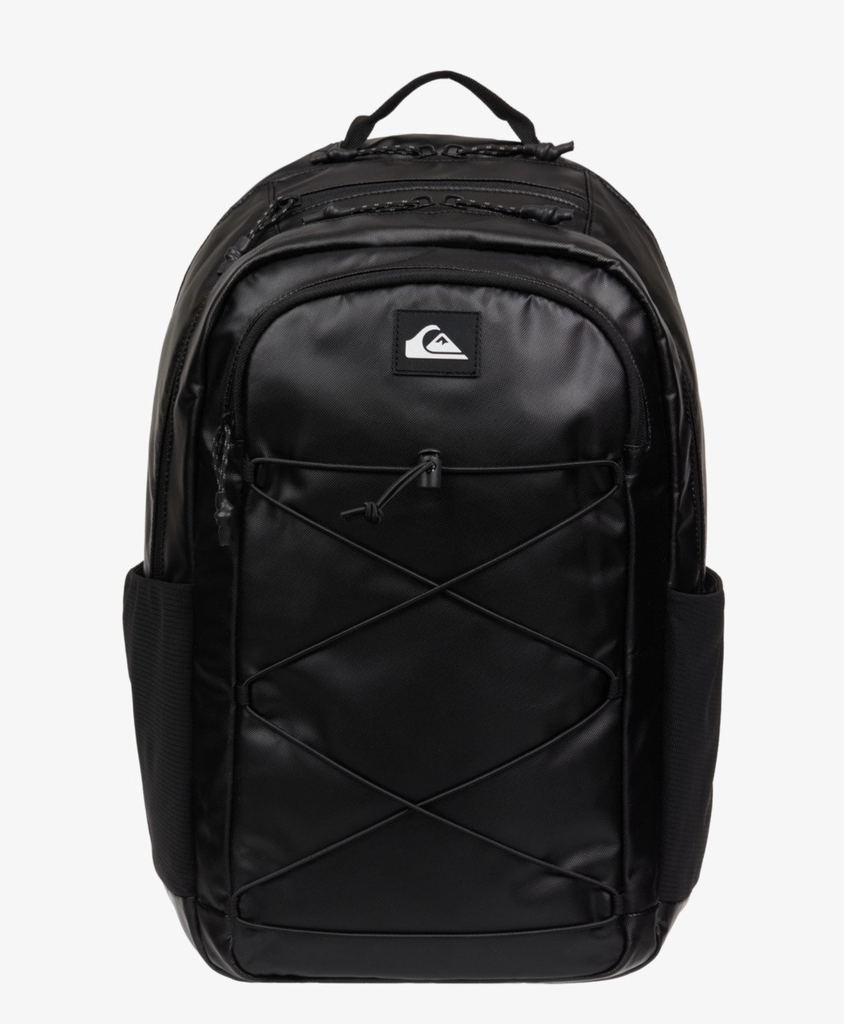 Mochila Quiksilver Burner 28L Plus - Black