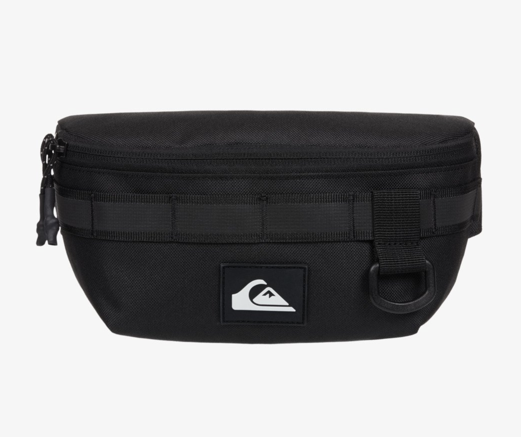 Riñonera Quiksilver Packed - Black