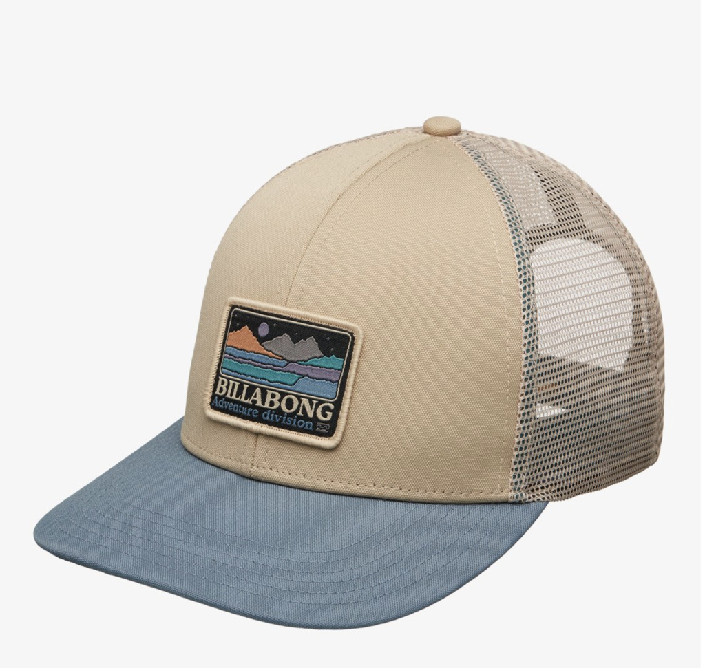Gorra Billabong A/Div Range - Chino
