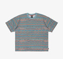 Camiseta Billabong Paint Rack - Blue Haze