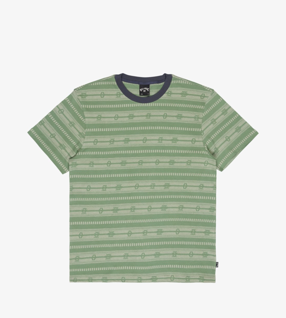 Camiseta Billabong Halfrack - Sea Spray