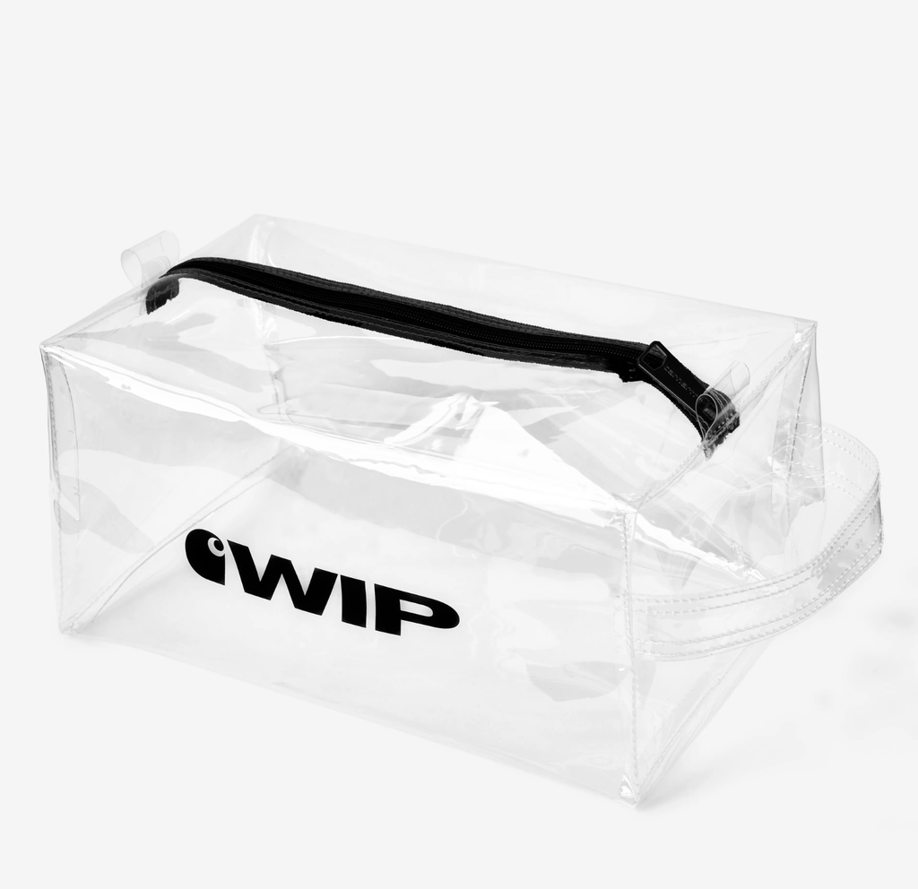 Neceser de Viajes Carhartt WIP - Clear