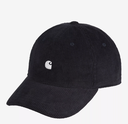 Gorra Carhartt WIP Harlem - Dark Navy/White