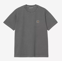 Camiseta Carhartt WIP Vista - Black (garment dyed)