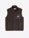 Chaleco Carhartt WIP Prentis Vest Liner - Palisander/Black