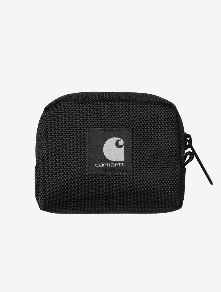 Monedero Carhartt WIP Richmond Coin Wallet - Black