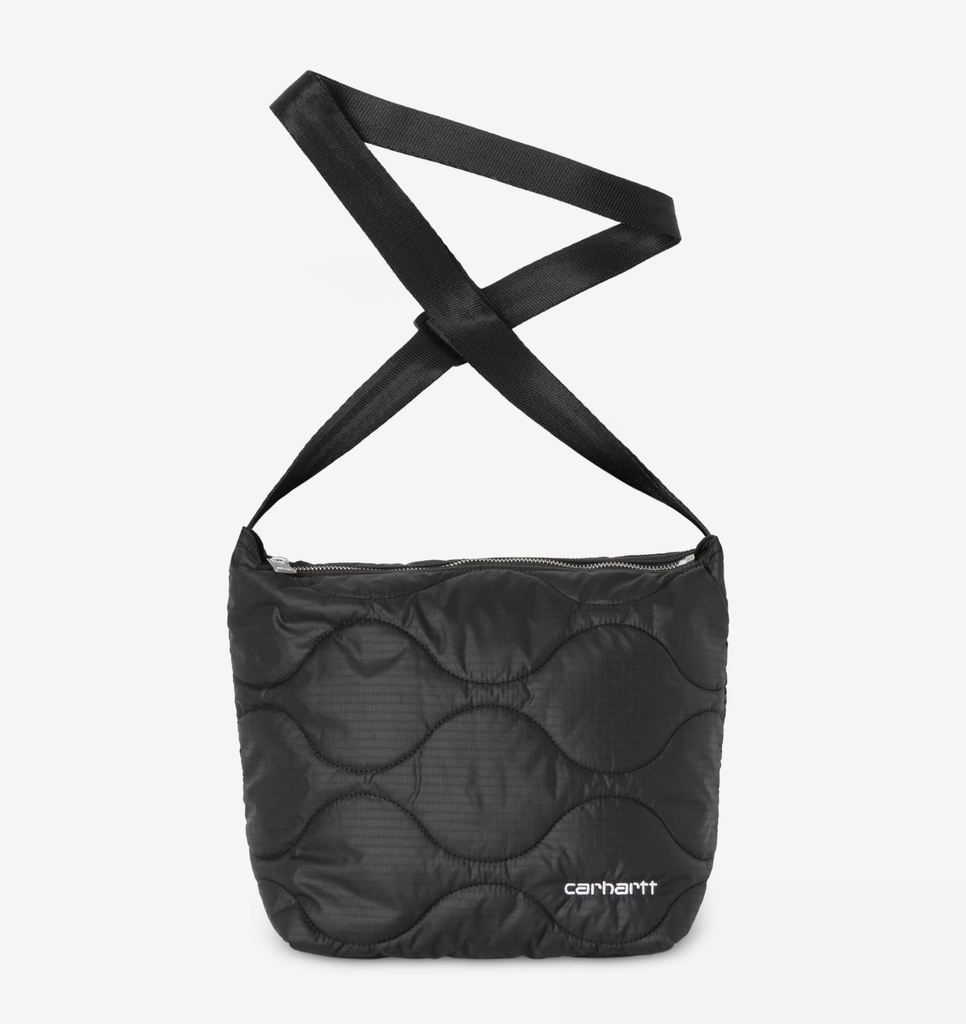 Bolso Carhartt WIP Skye Small - Black/Wax