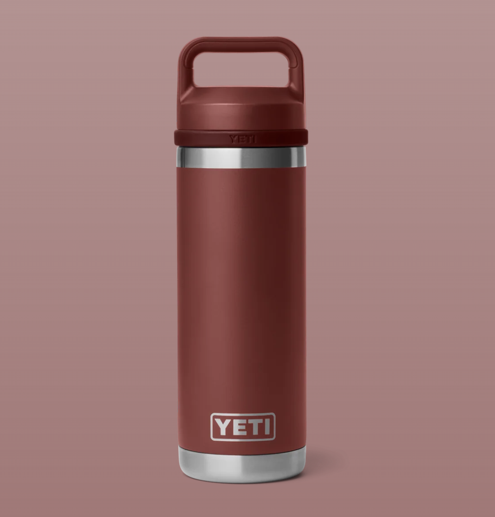 Botella Yeti Rambler 18 oz (532 ml) - Stag Red