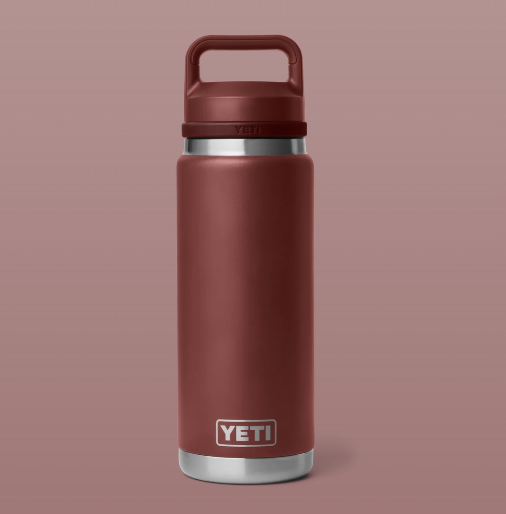 Botella Yeti Rambler 26 oz (769 ml) - Stag Red
