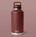 Botella Yeti Rambler 64 oz (1.9 l) - Stag Red