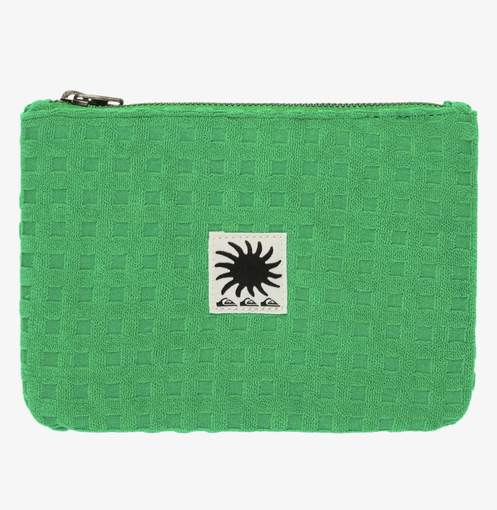Bolsito Quiksilver Roundwood - Leprechaun