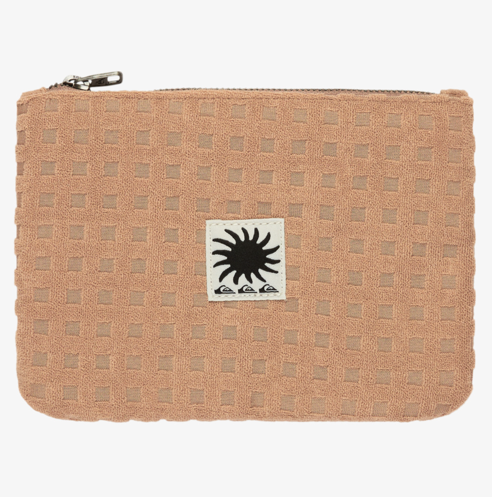 Bolsito Quiksilver Roundwood - Seneca Rock