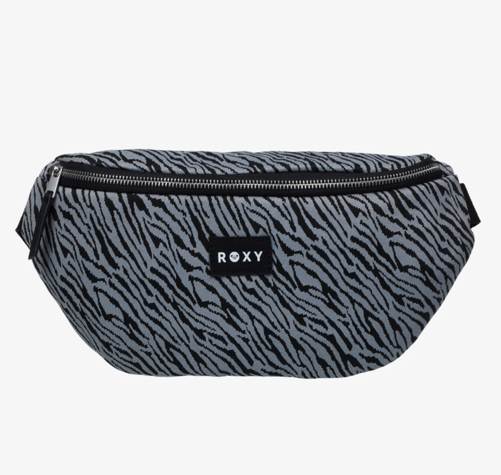 Riñonera Roxy Urban Party - Anthracite