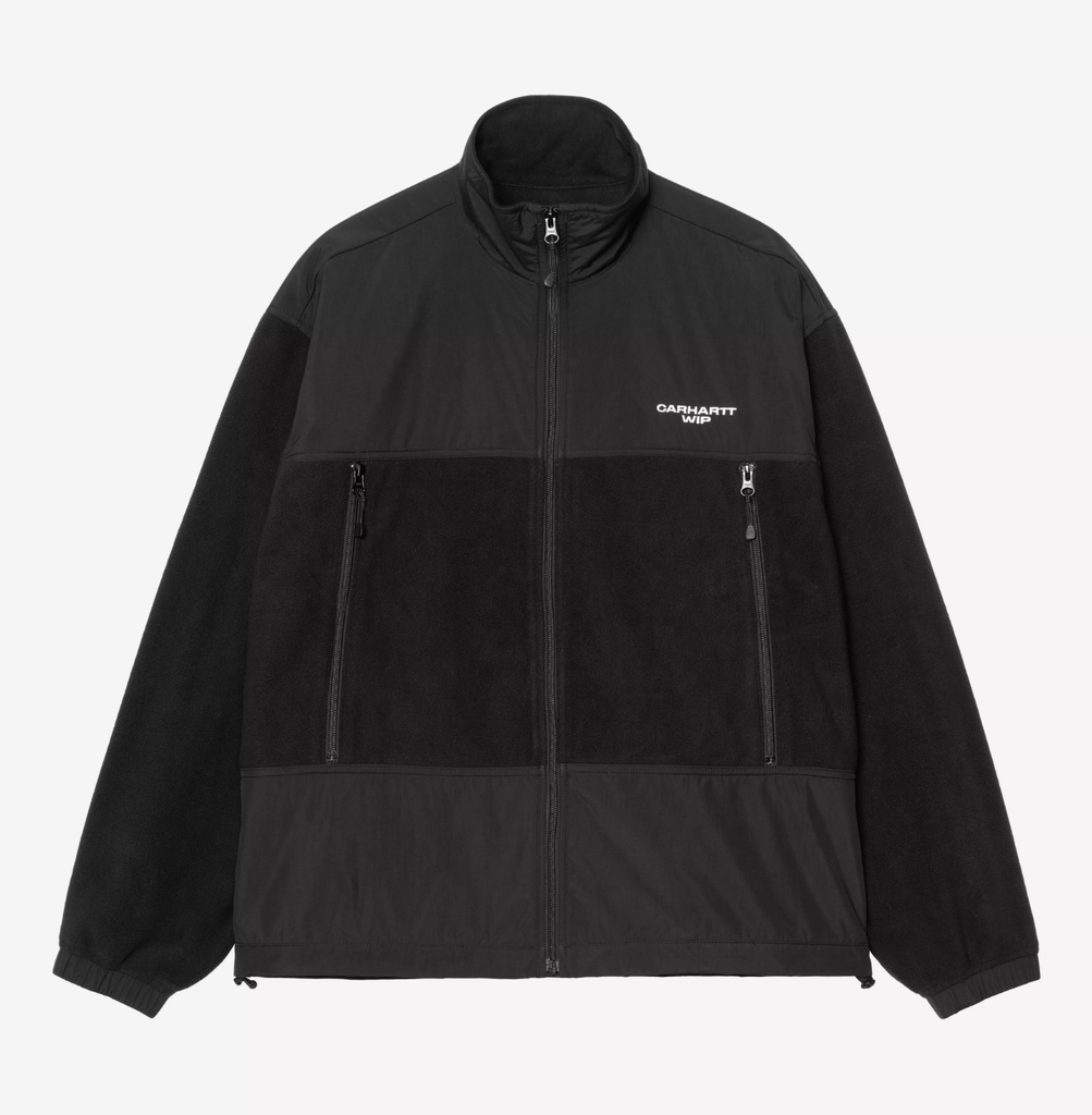 Chaqueta Carhartt WIP Edmore - Black/White