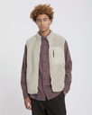 Chaleco Volcom Muzzer Fuzzar - Stone