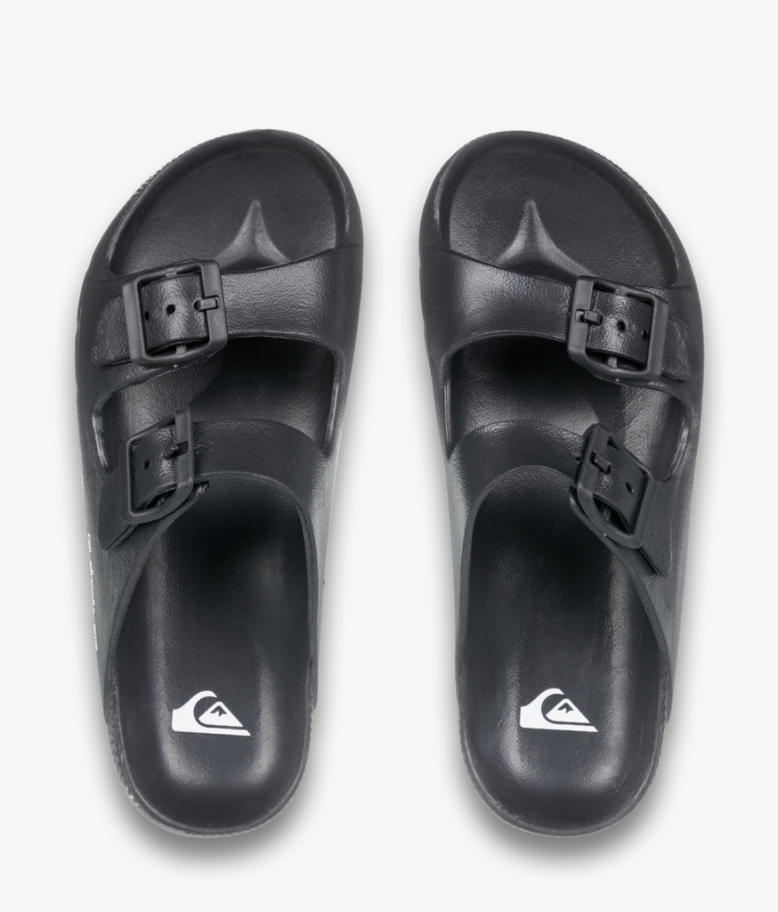 Sandalias Quiksilver Embark - Black