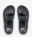 Sandalias Quiksilver Embark - Black