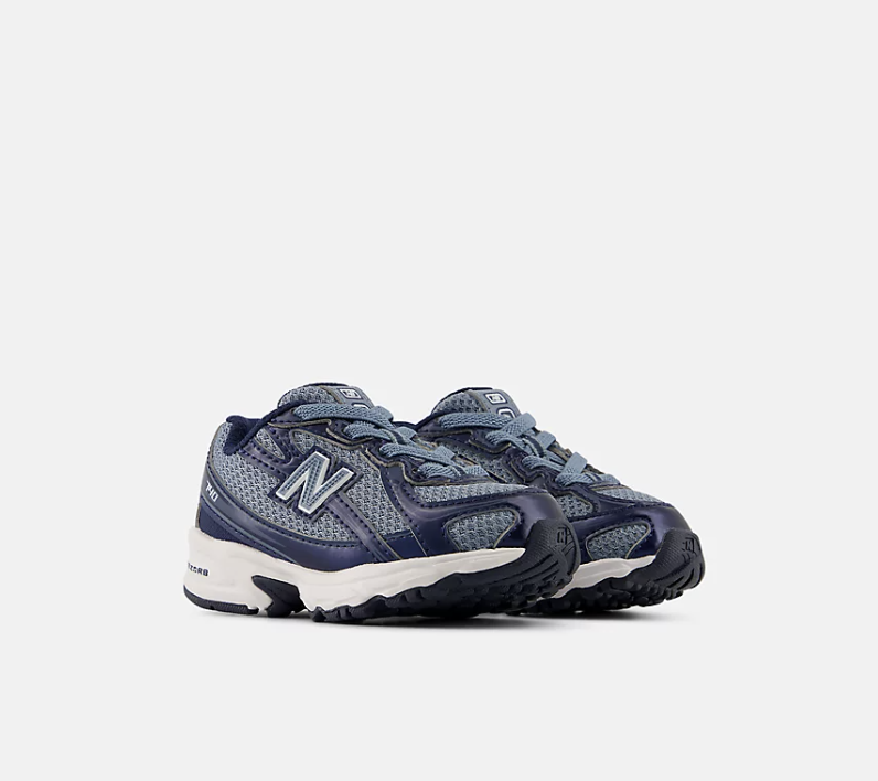 Zapatillas New Balance 74022B Infant (Niño) -Shadow Blue