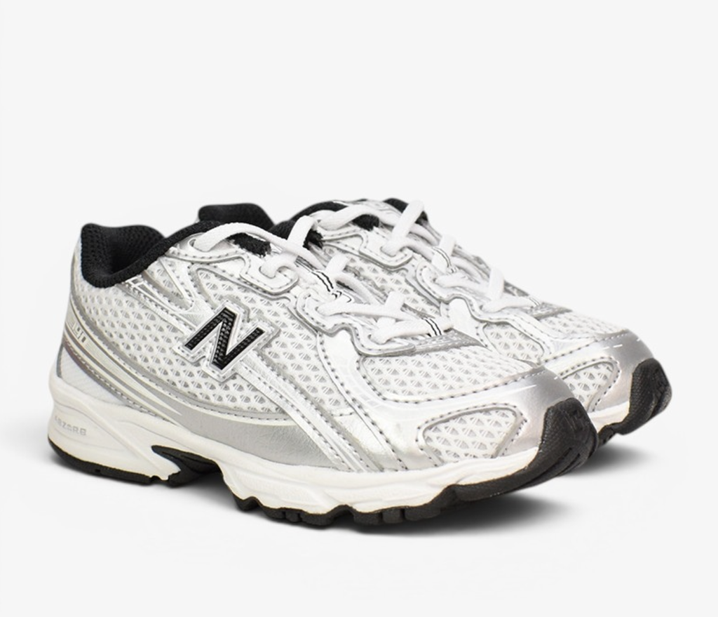 Zapatillas New Balance 740NW Infant (Niño) - Grey