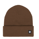 Gorro Element Mid Icon Rib - Sepia