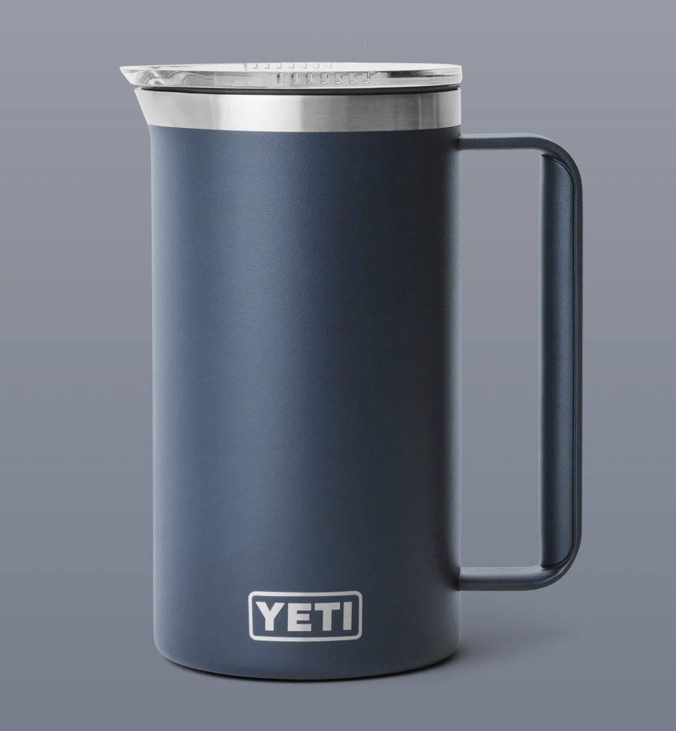 Jarra Yeti Rambler 34 oz (1 L) - Navy