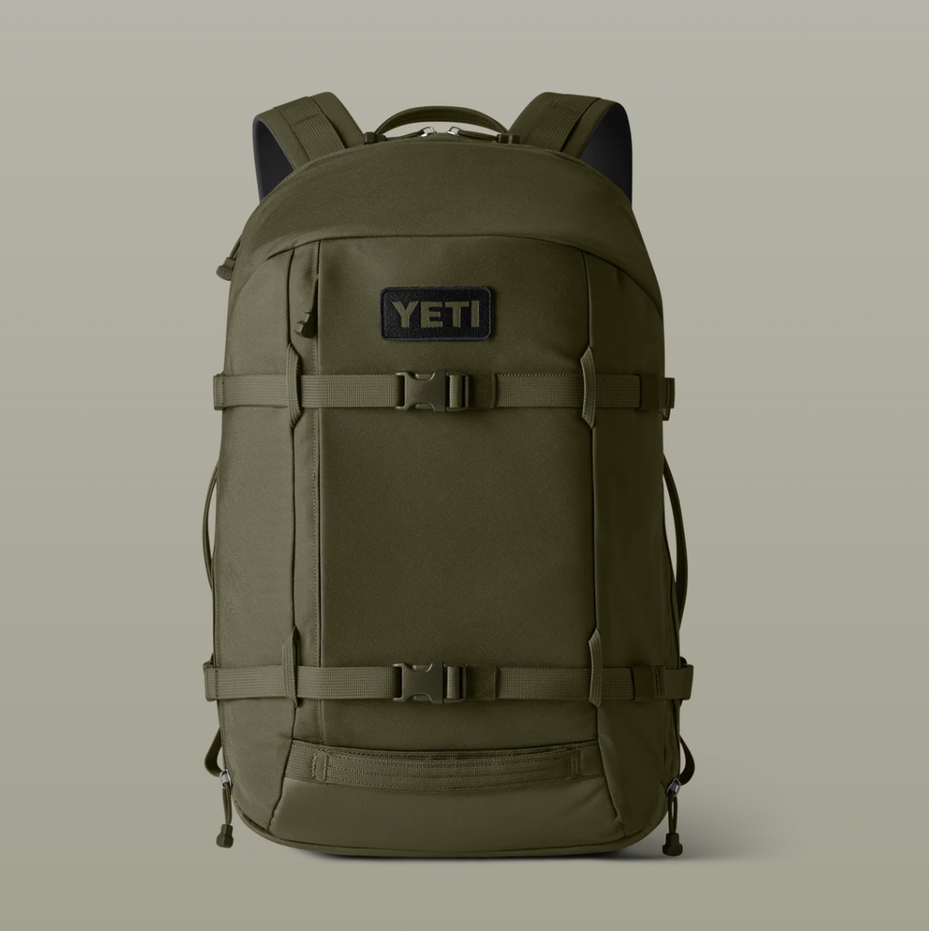 Mochila Yeti Crossroads 27L - Olive