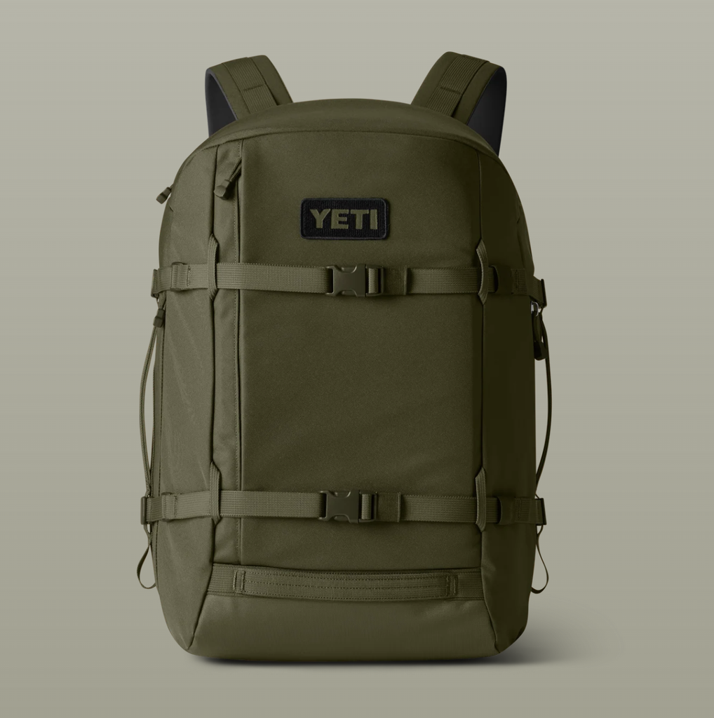 Mochila Yeti Crossroads 35 L - Olive
