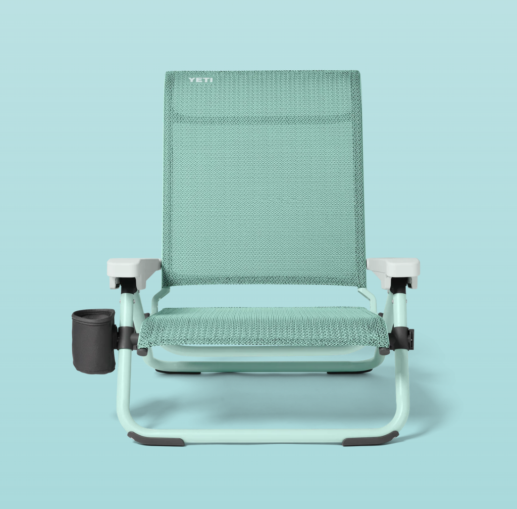Silla de Playa Yeti Hondo - Seafoam