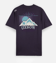 Camiseta Oxbow Summit - Velvet