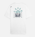 Camiseta Oxbow Stoked - White