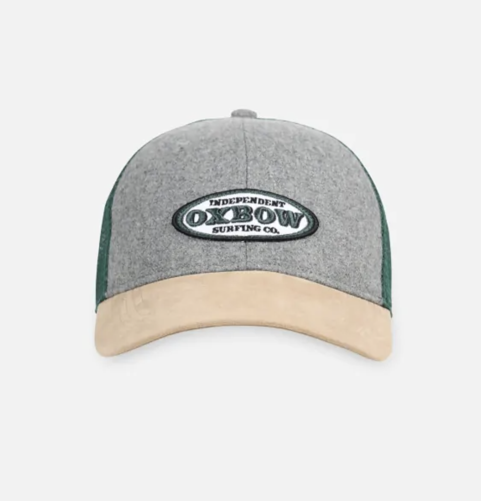 Gorra Oxbow Shelter - OffGreen