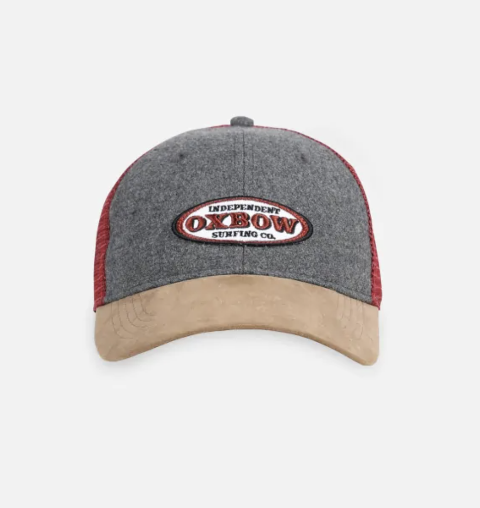 Gorra Oxbow Shelter - Terra
