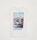 Camiseta Element Couching - Optic White
