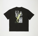 Camiseta Billabong Grow Og - Black