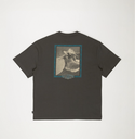 Camiseta Billabong Since 73 Alternate - Raven