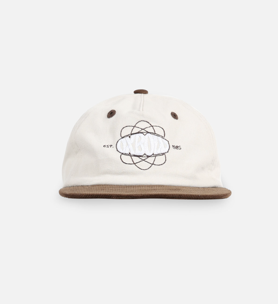 Gorra Oxbow Spiro - Seashell