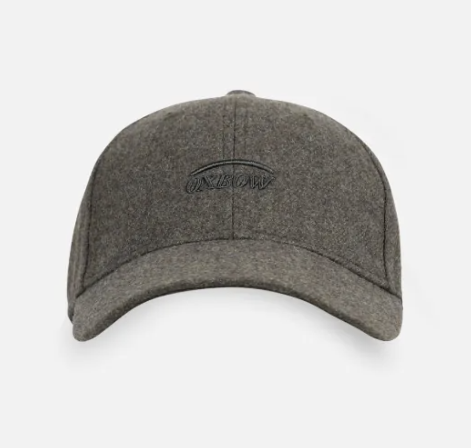 Gorra Oxbow Flanel - Forest