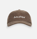 Gorra Oxbow Slogan - Deep Brown