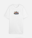 Camiseta Oxbow Seabird - White