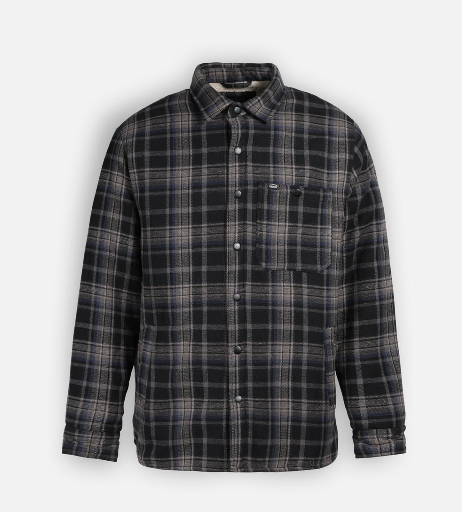 Sobrecamisa Oxbow Getaway -  Black