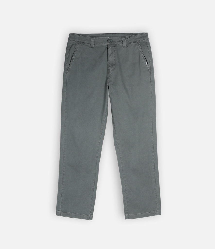 Pantalón Oxbow Chino Rookie - Pewter