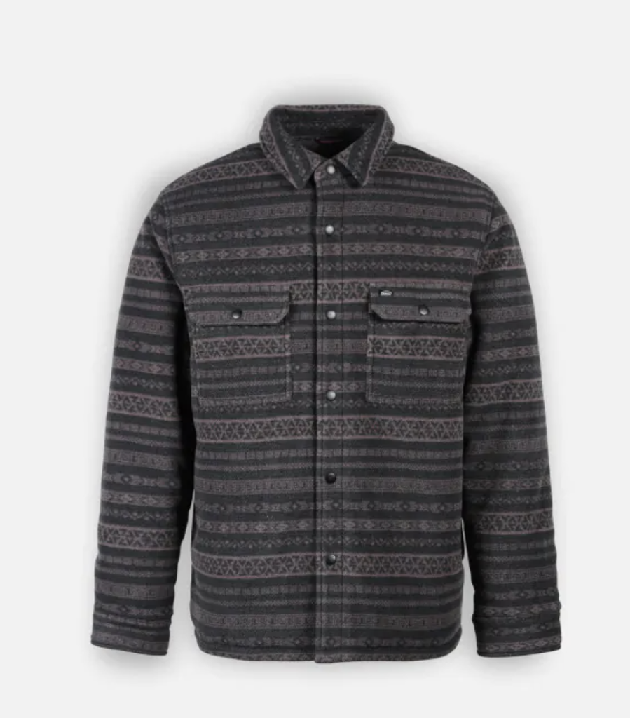 Sobrecamisa Oxbow Inland - Black