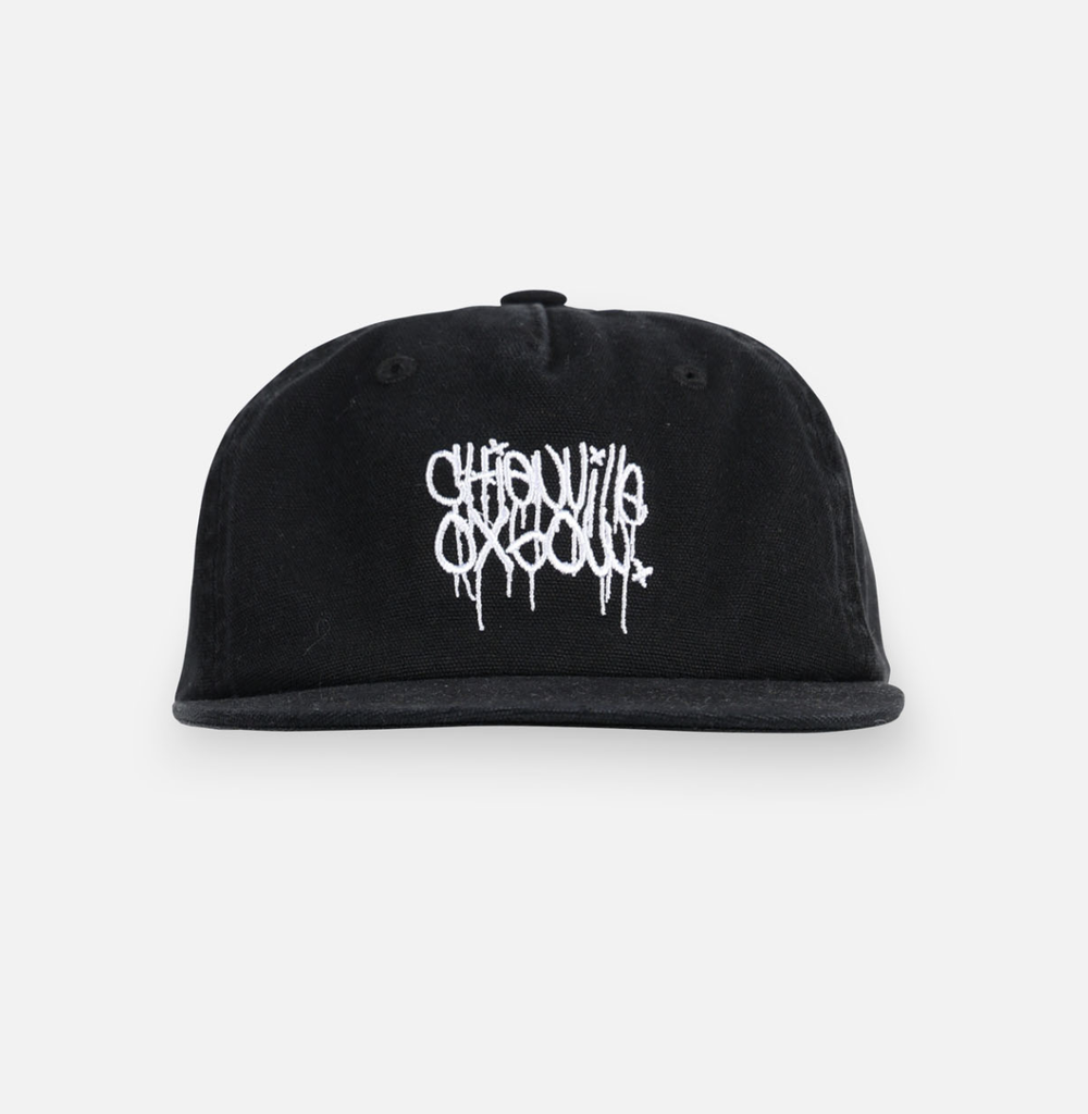 Gorra Oxbow Crossflo - Black